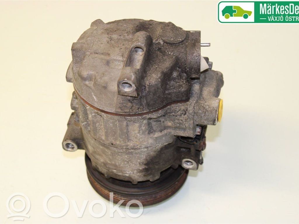 Land Rover Freelander Air conditioning (A/C) compressor (pump) 