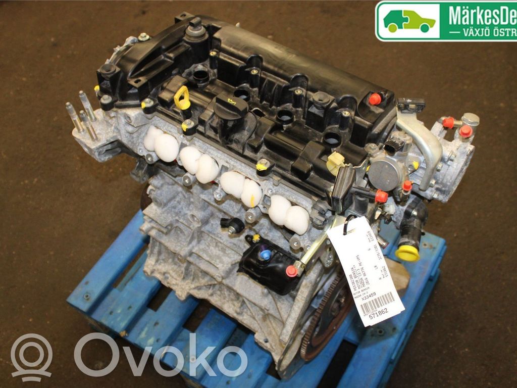 Mazda CX-3 Engine 