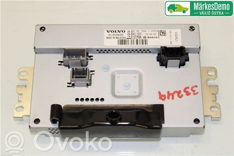 Volvo V40 Screen/display/small screen 
