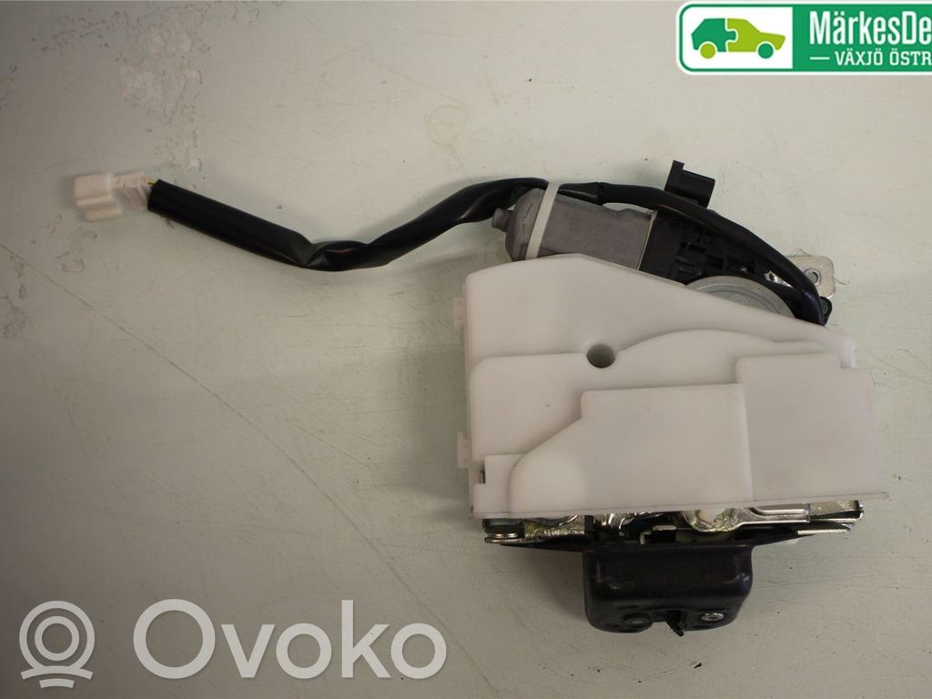 Honda CR-V Zamek klapy tylnej / bagażnika 