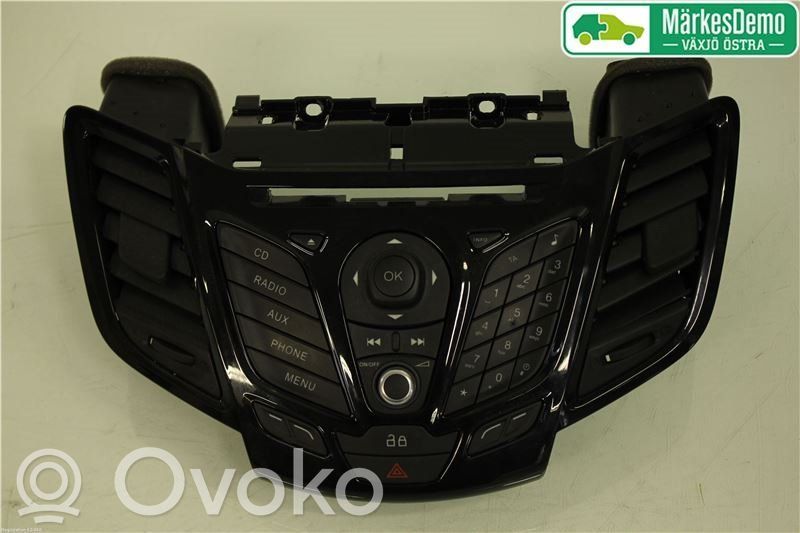 Ford Fiesta Radio/CD/DVD/GPS head unit 
