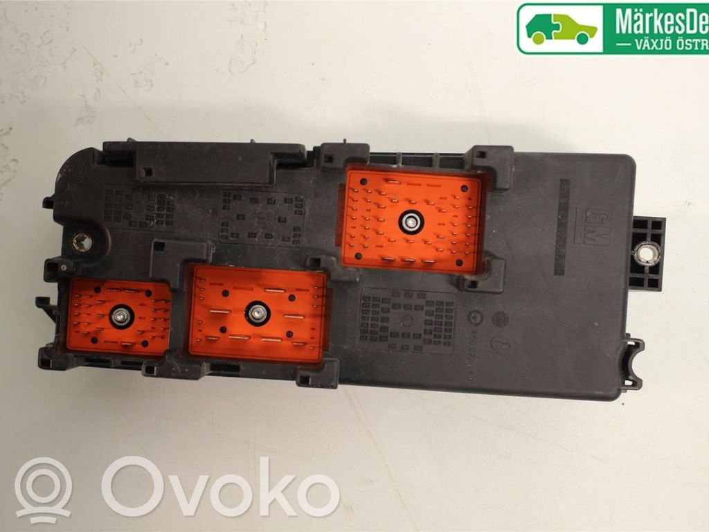 Opel Vectra C Fuse module 