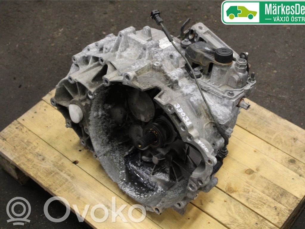 Volvo V70 Cutie viteze manuală cu 6 trepte 