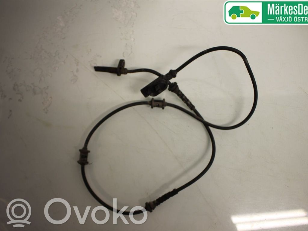 Fiat Ducato ABS Sensor hinten 