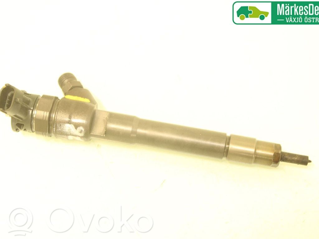 Nissan Qashqai Inyector de combustible 