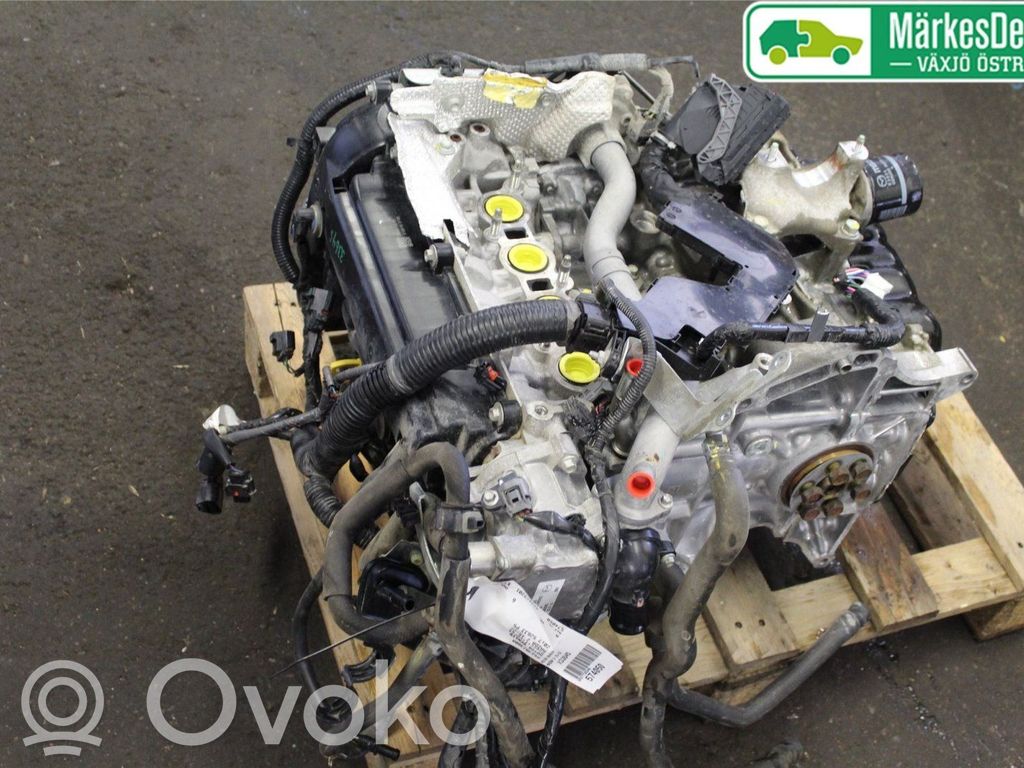 Mazda 2 Engine 