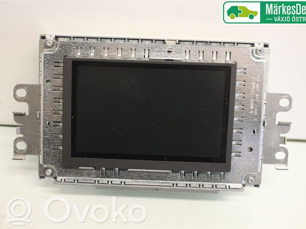 Volvo V70 Screen/display/small screen 