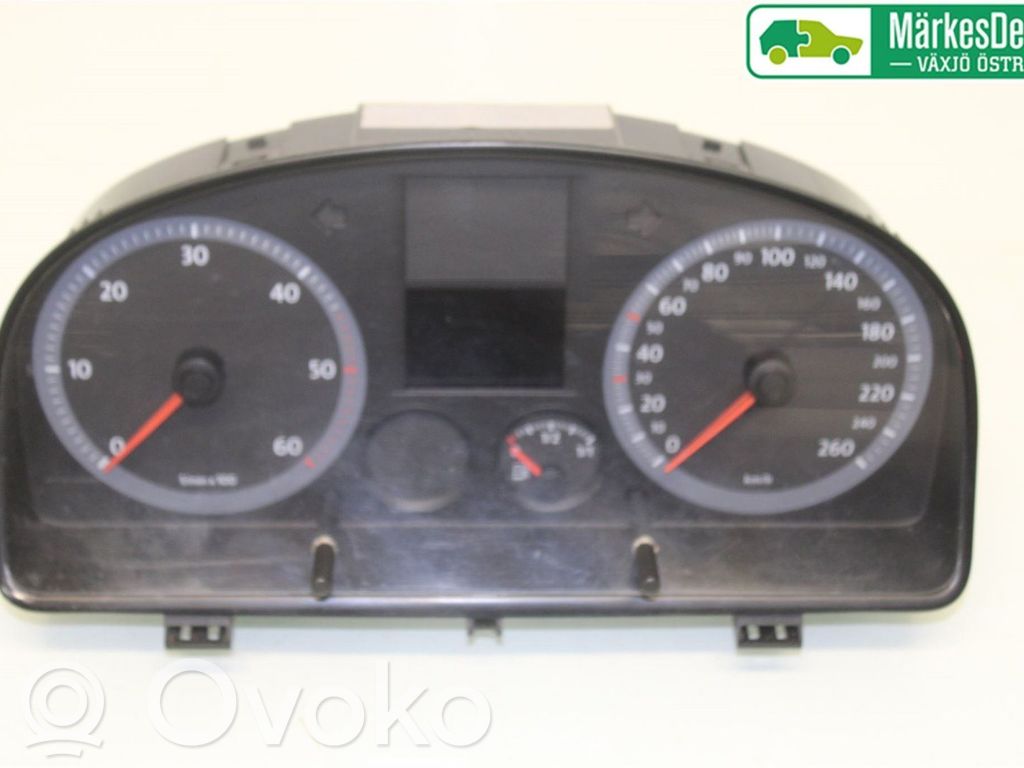 Volkswagen Caddy Velocímetro (tablero de instrumentos) 