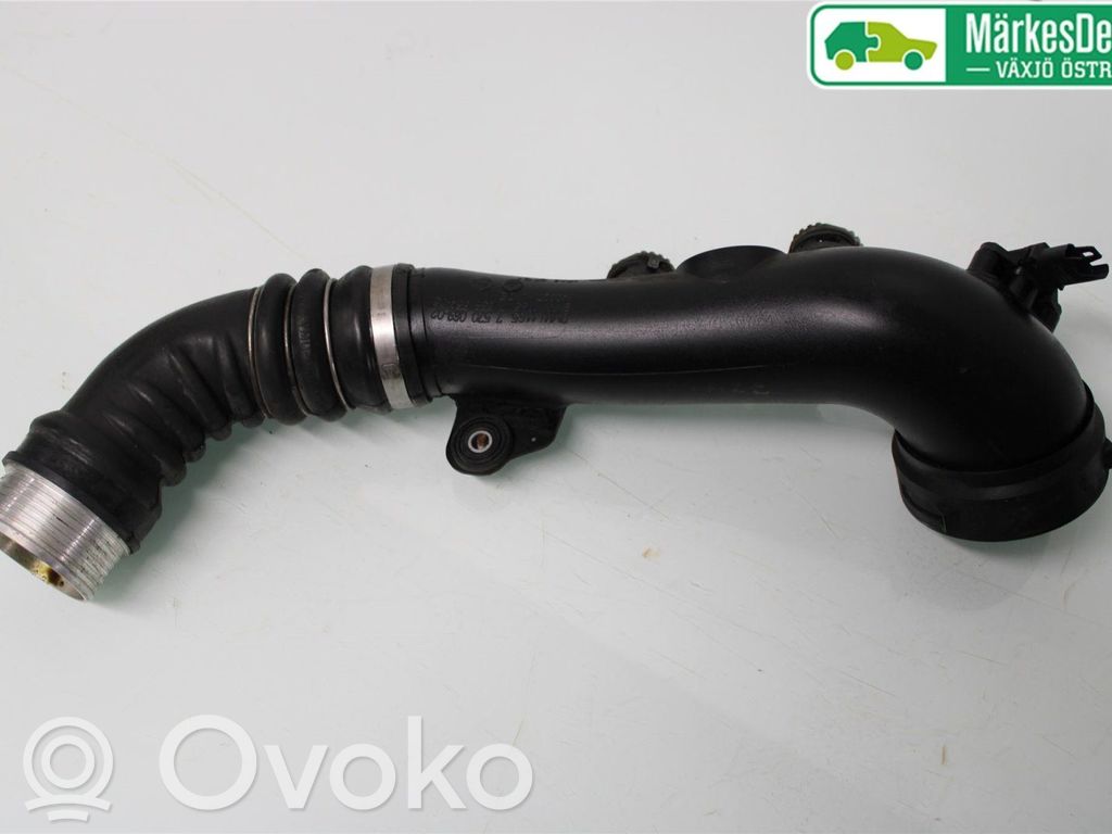 BMW 3 E90 E91 Intercooler hose/pipe 