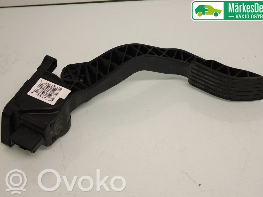 Citroen C4 II Gaspedal 