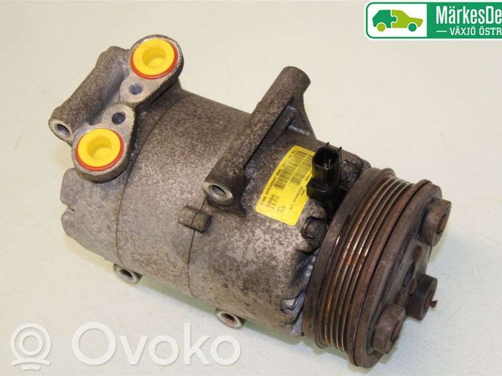 Ford Focus Air conditioning (A/C) compressor (pump) 
