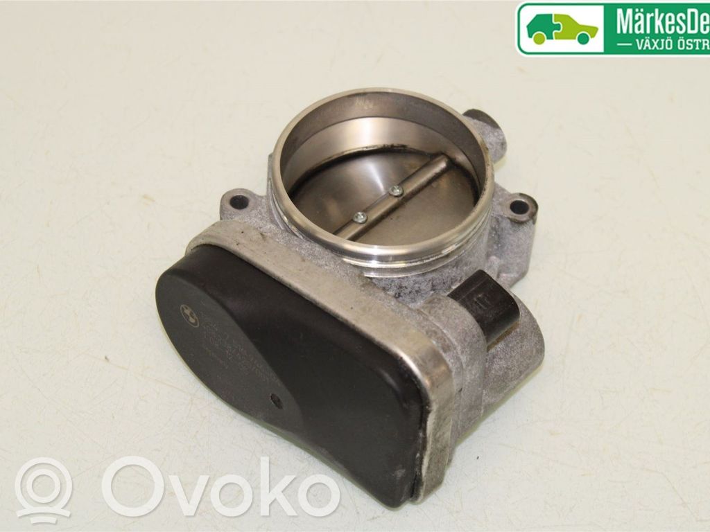 BMW 5 E60 E61 Throttle valve 