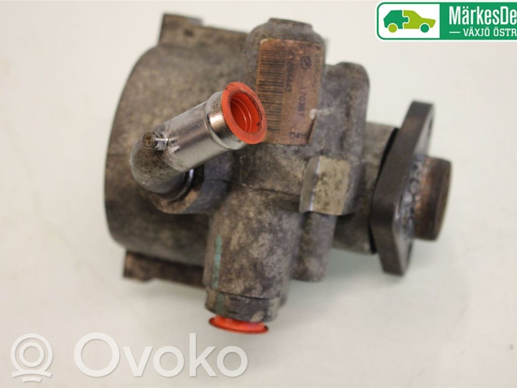 Opel Combo D Ohjaustehostimen pumppu 
