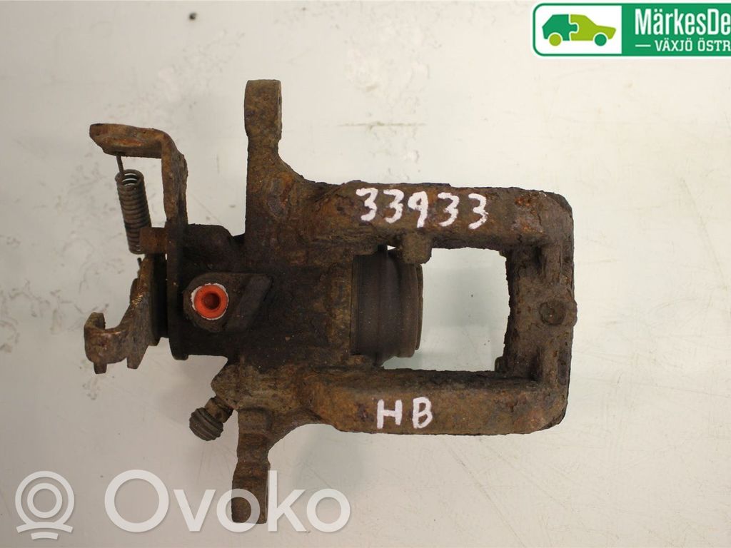 Opel Astra J Tylny zacisk hamulcowy 