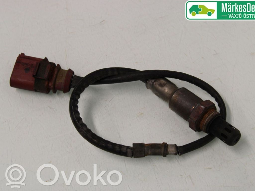 Skoda Fabia Mk2 (5J) Lambda probe sensor 