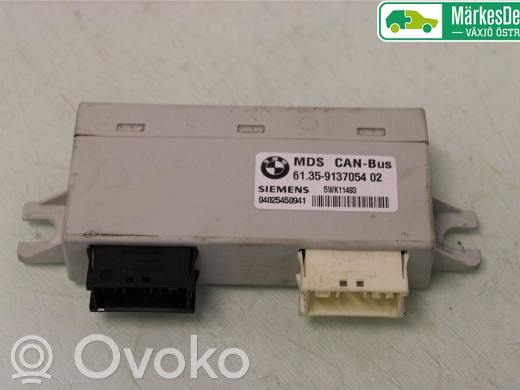 BMW 3 E90 E91 Unité de commande / module de toit ouvrant 