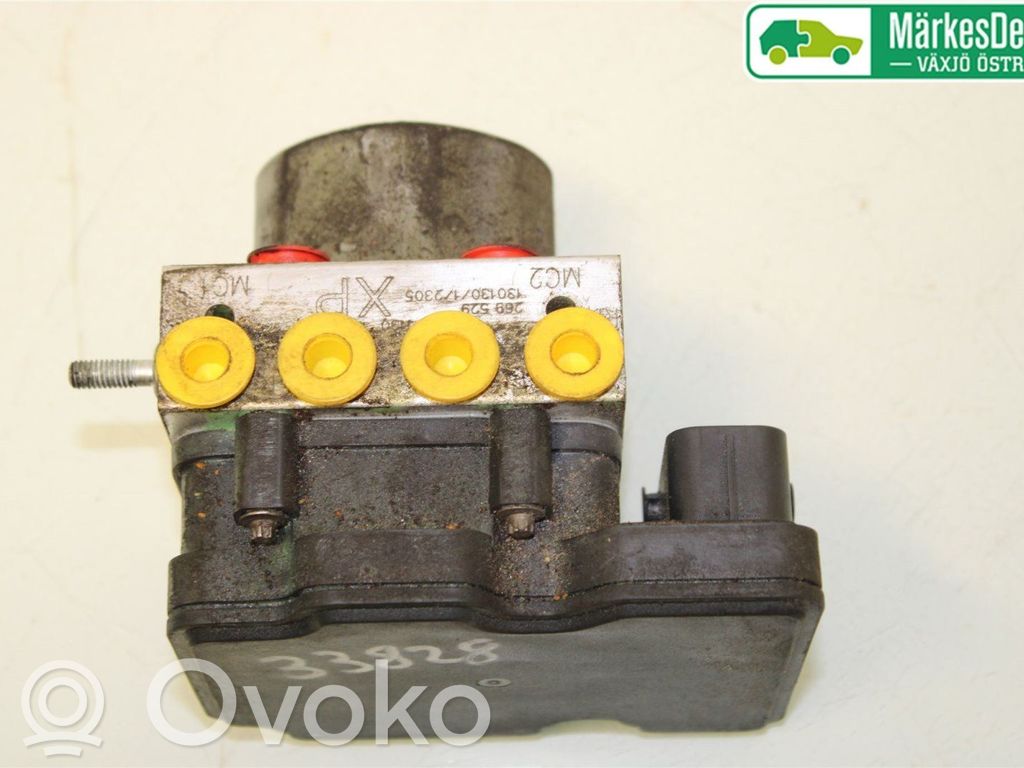 Subaru Impreza IV Pompa ABS 