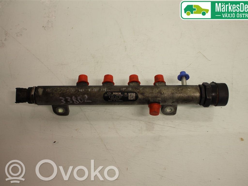 Saab 9-3 Ver2 Listwa wtryskowa 