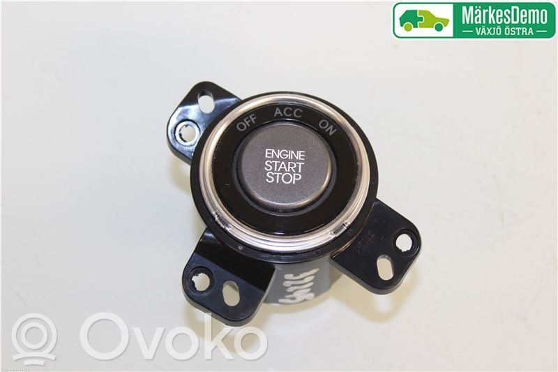 Hyundai Santa Fe Motor Start Stopp Schalter Druckknopf 