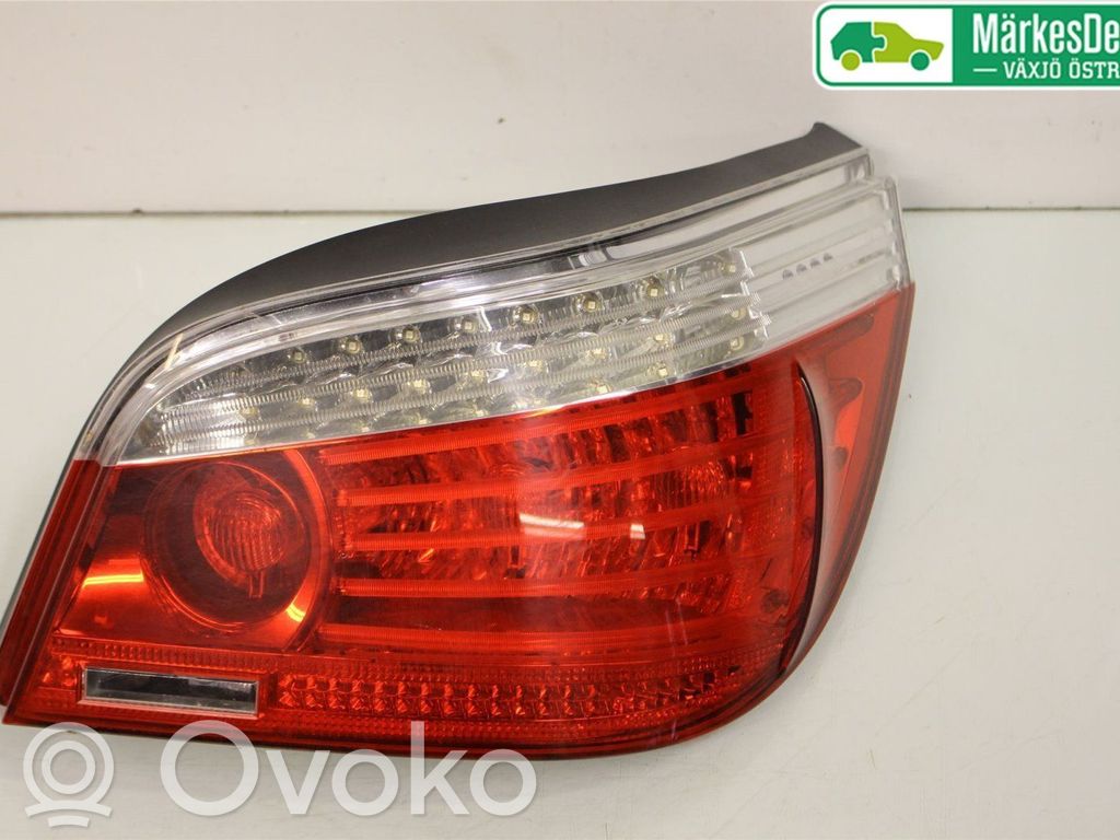 BMW 5 E60 E61 Luz trasera/de freno 