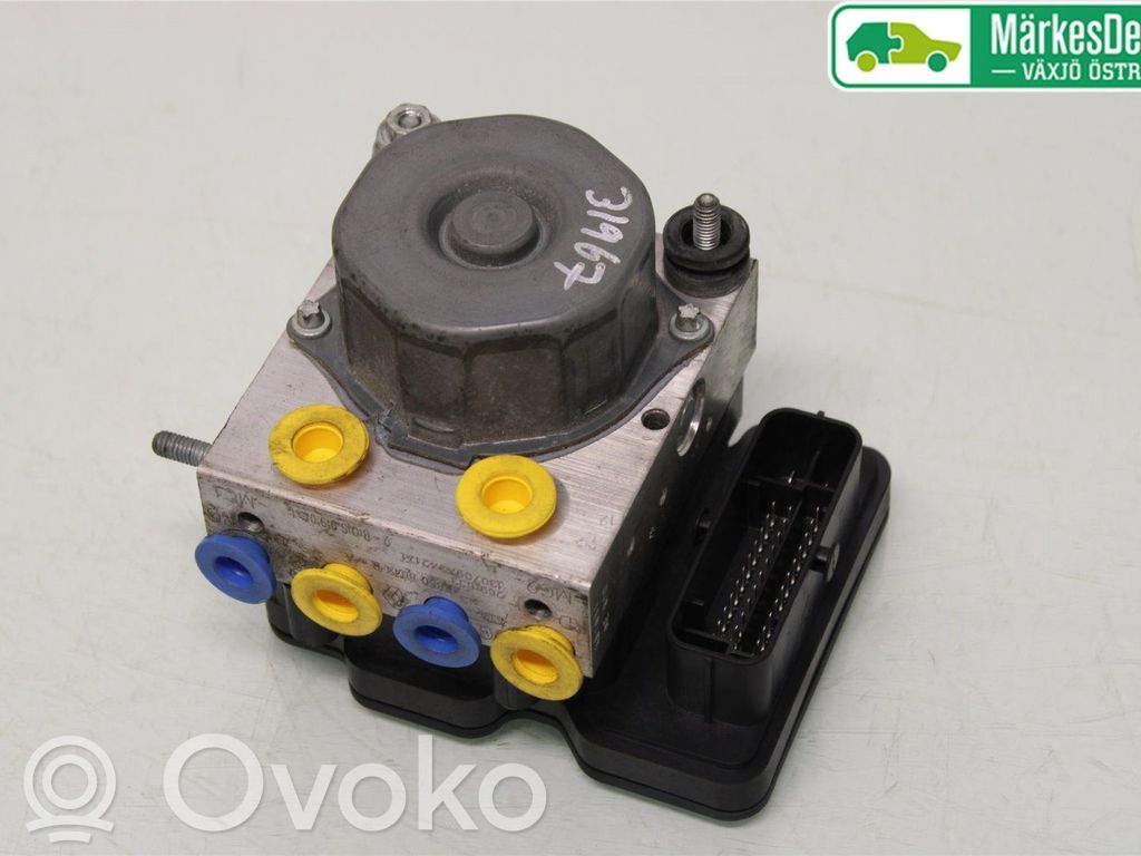 Renault Clio IV ABS Blokas 