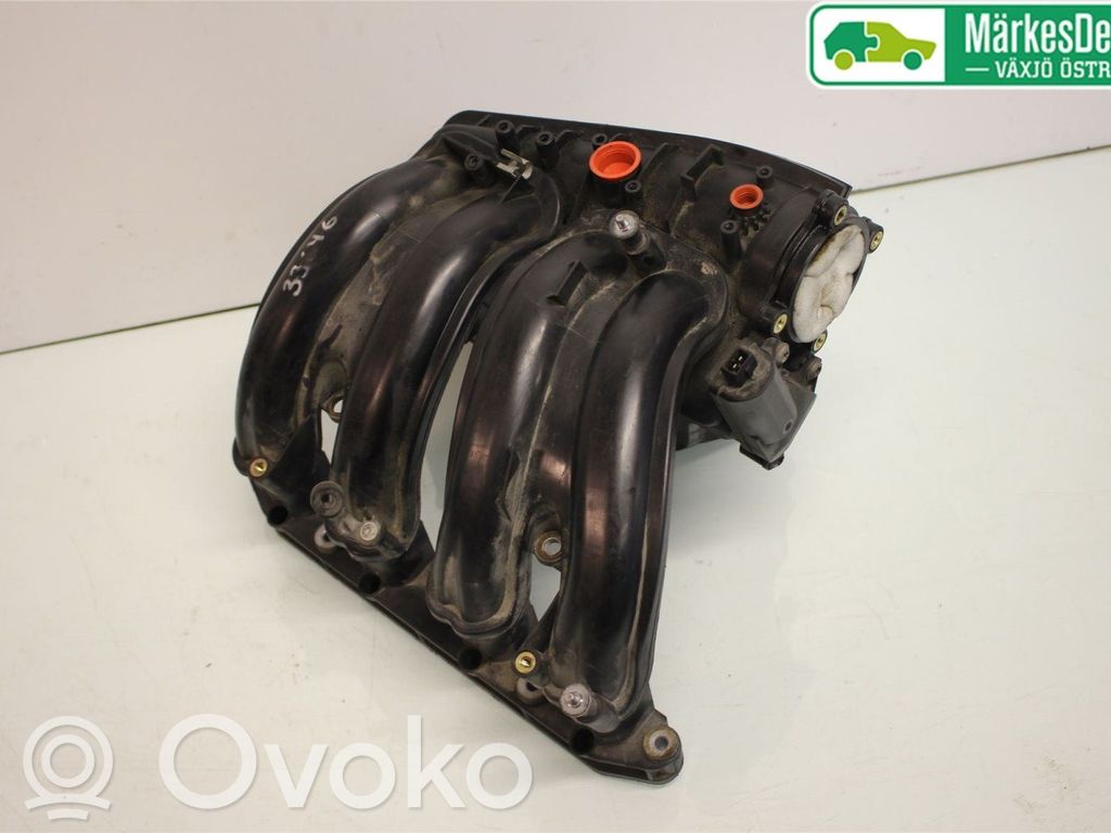 BMW 3 E46 Intake manifold 