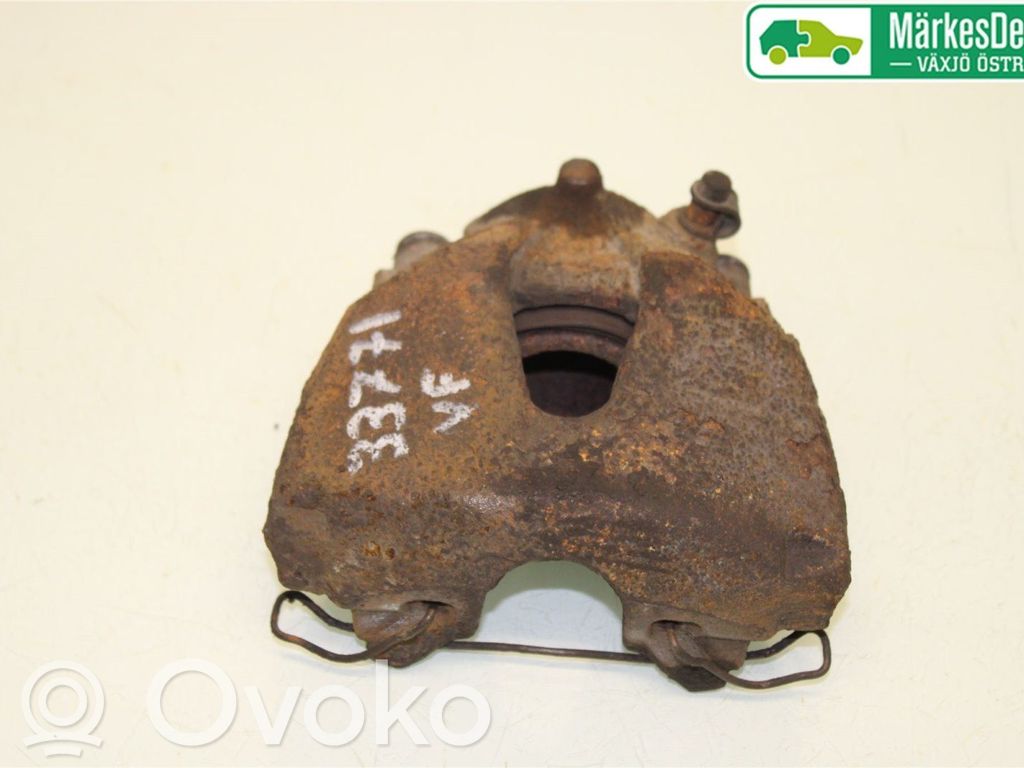 Opel Meriva A Etujarrusatula 