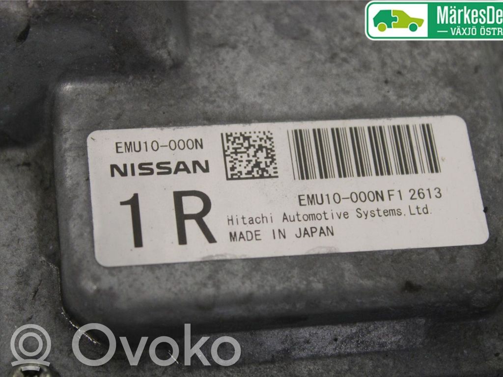 Nissan Qashqai Otras unidades de control/módulos 