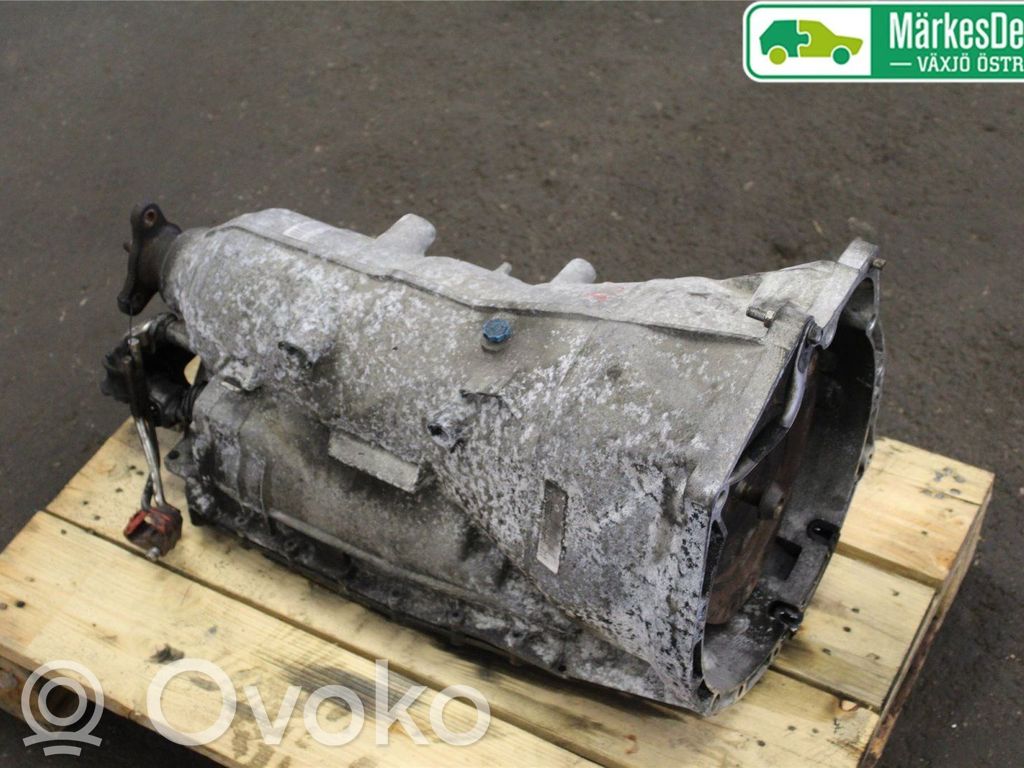 BMW 3 E90 E91 Automatic gearbox 