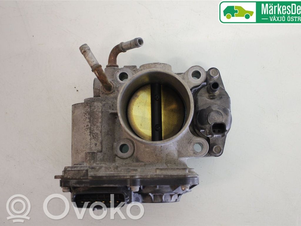 Honda Civic Drosselklappenventil 