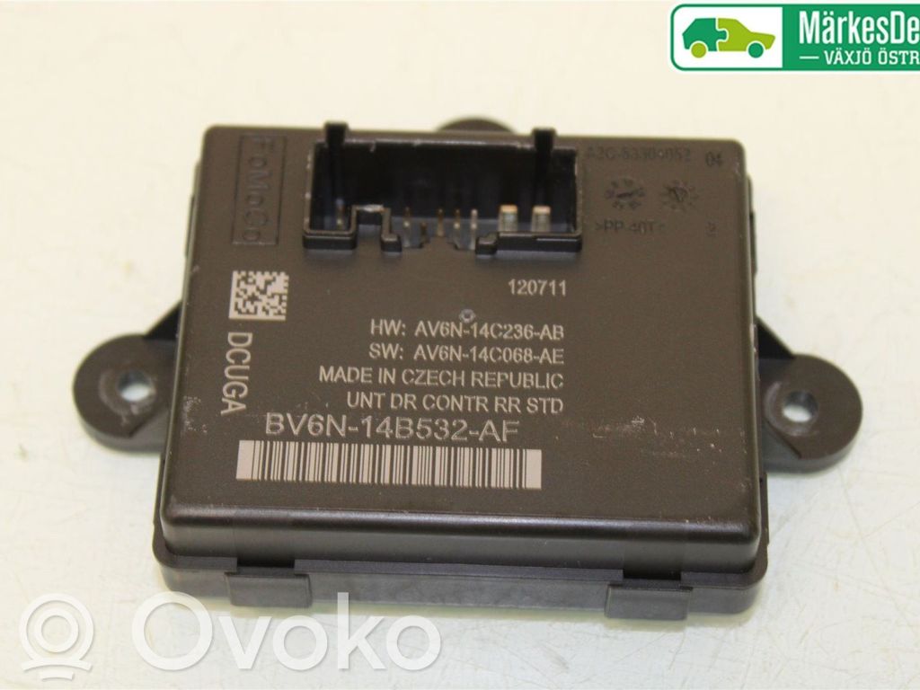 Ford Focus Door control unit/module 