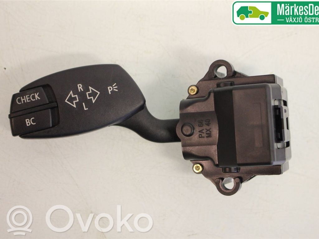 BMW 5 E60 E61 Indicator stalk 