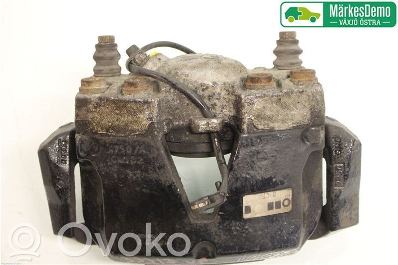 Audi A4 S4 B8 8K Zacisk hamulcowy przedni 