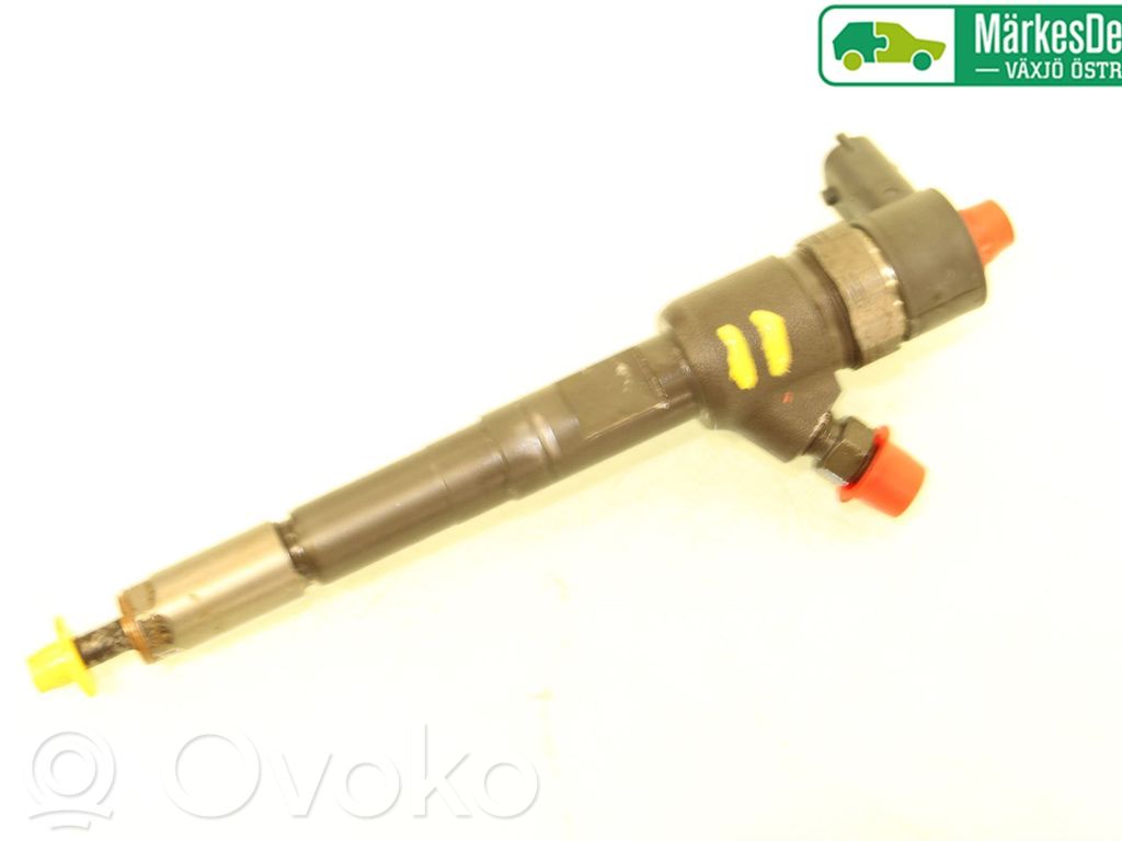Ligier JS 50 Inyector de combustible 