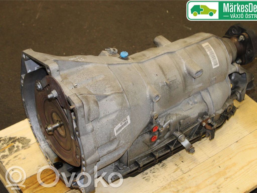BMW 3 E90 E91 Automatic gearbox 