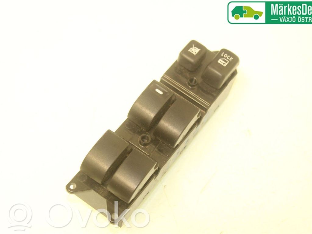 Citroen C-Crosser Electric window control switch 