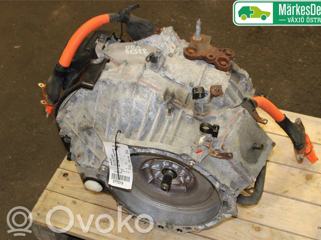 Toyota Prius (NHW20) Caja de cambios automática 