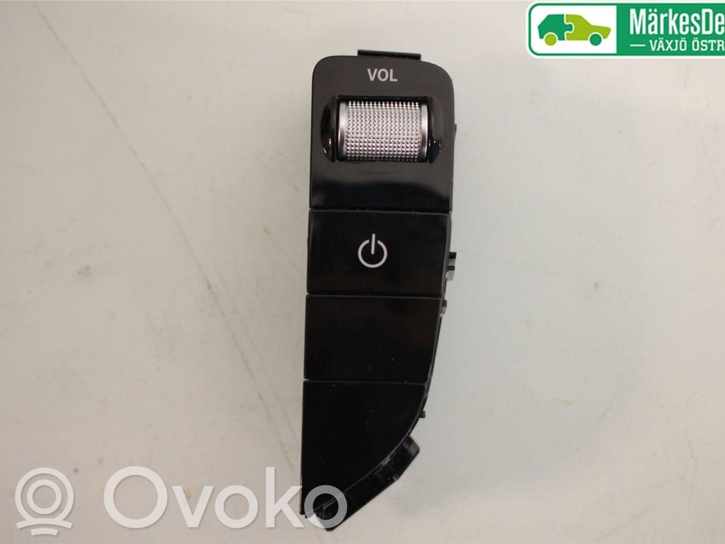 Mercedes-Benz C W205 Multifunctional control switch/knob 