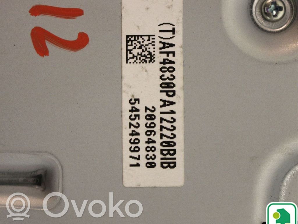 Autres unités de commande / modules   545249971,20964830,20964830