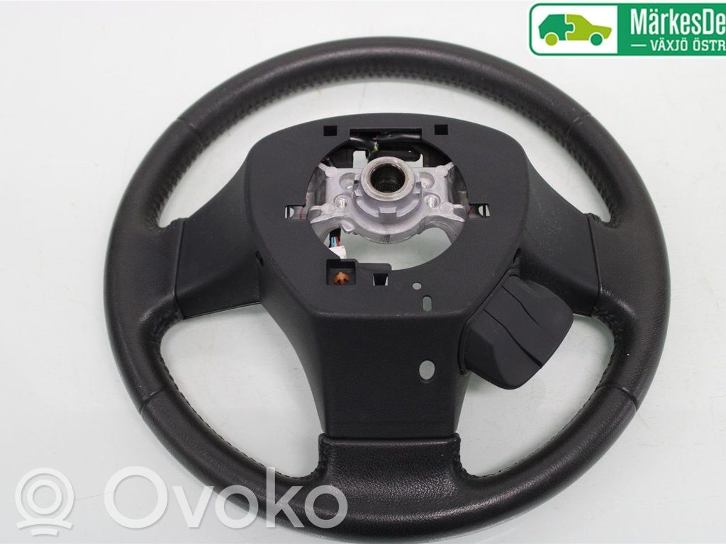 Subaru Impreza IV Ohjauspyörä 