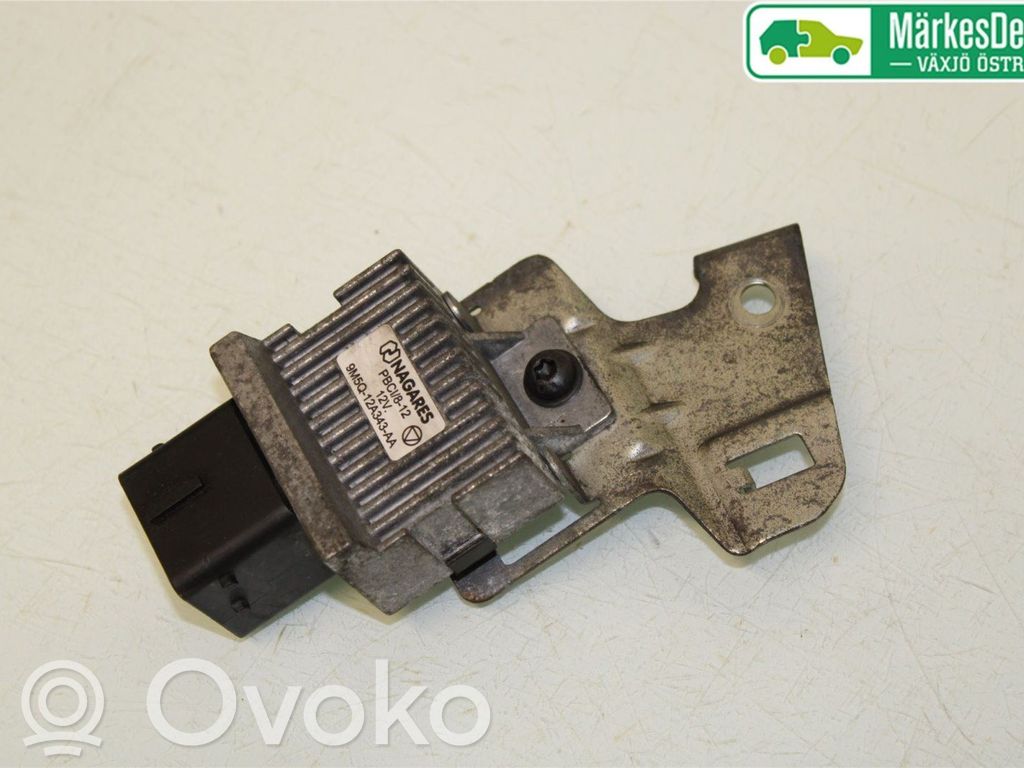 Ford Mondeo MK IV Užvedimo rėlė 