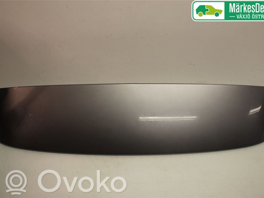 BMW 3 E90 E91 Tailgate/trunk spoiler 