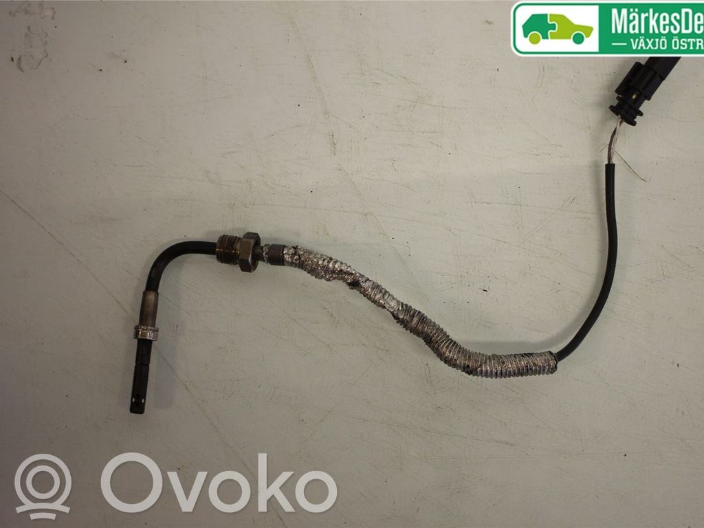 Volvo V40 Izplūdes gāzu temperatūras sensors 