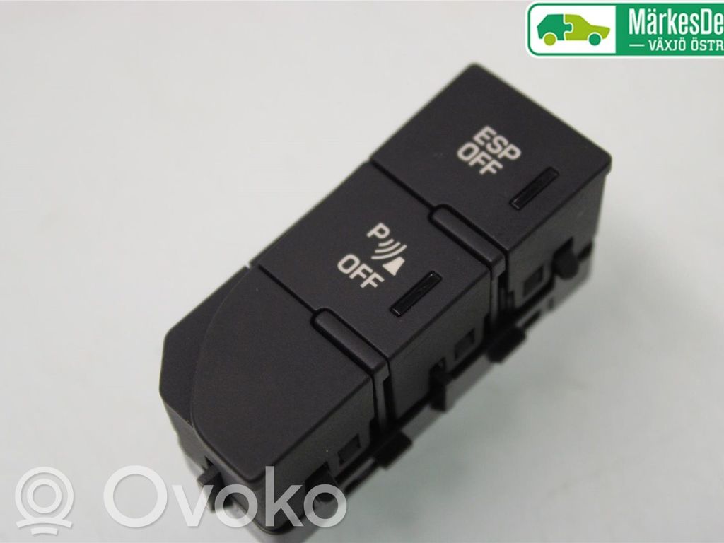 Citroen C5 Multifunctional control switch/knob 