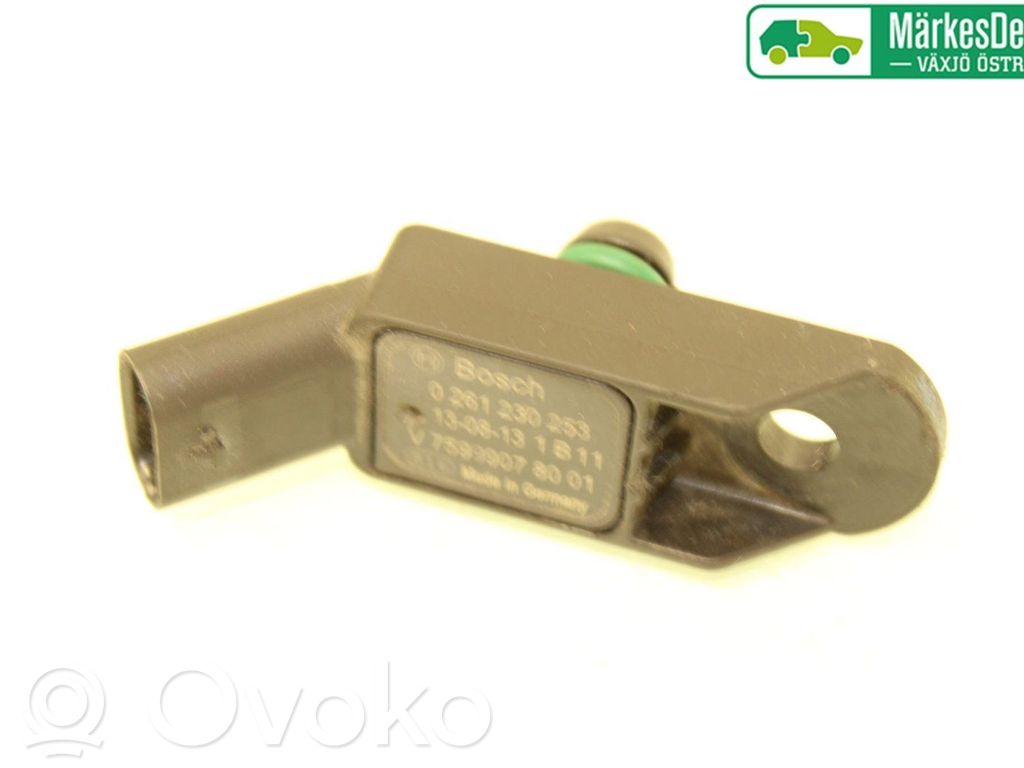 Peugeot 308 Luftdrucksensor 