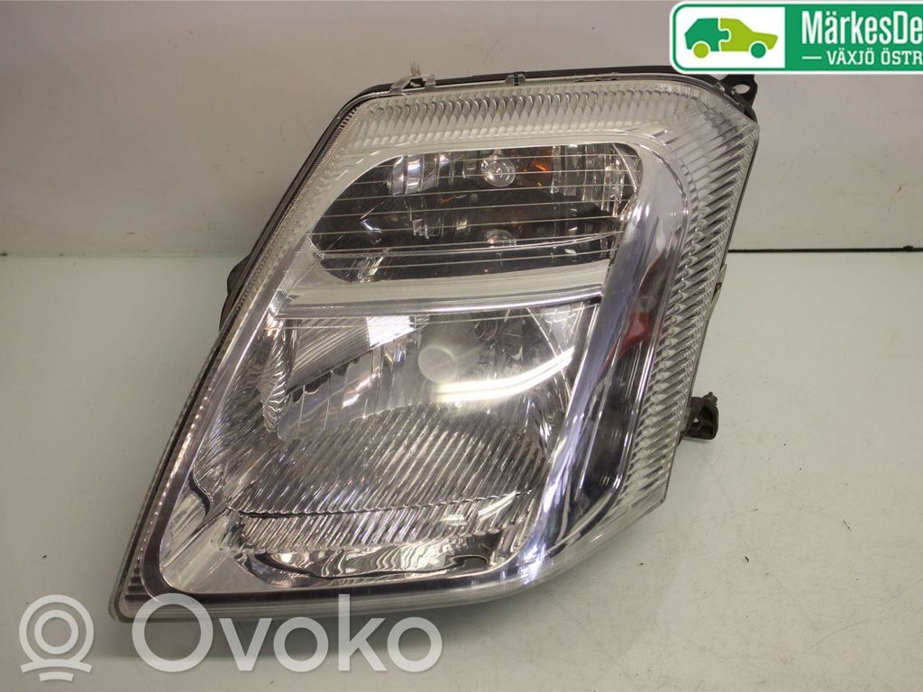 Citroen C2 Headlight/headlamp 