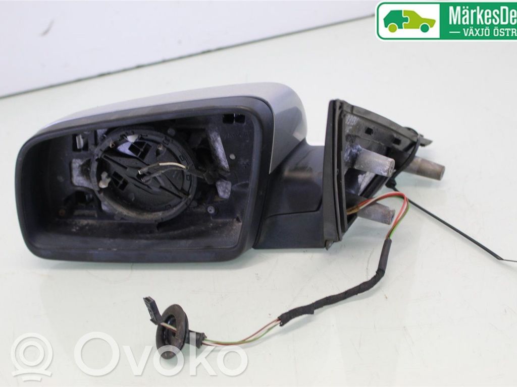 BMW 5 E60 E61 Front door electric wing mirror 
