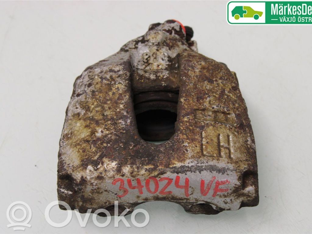 Передний суппорт   BPYK3371XB