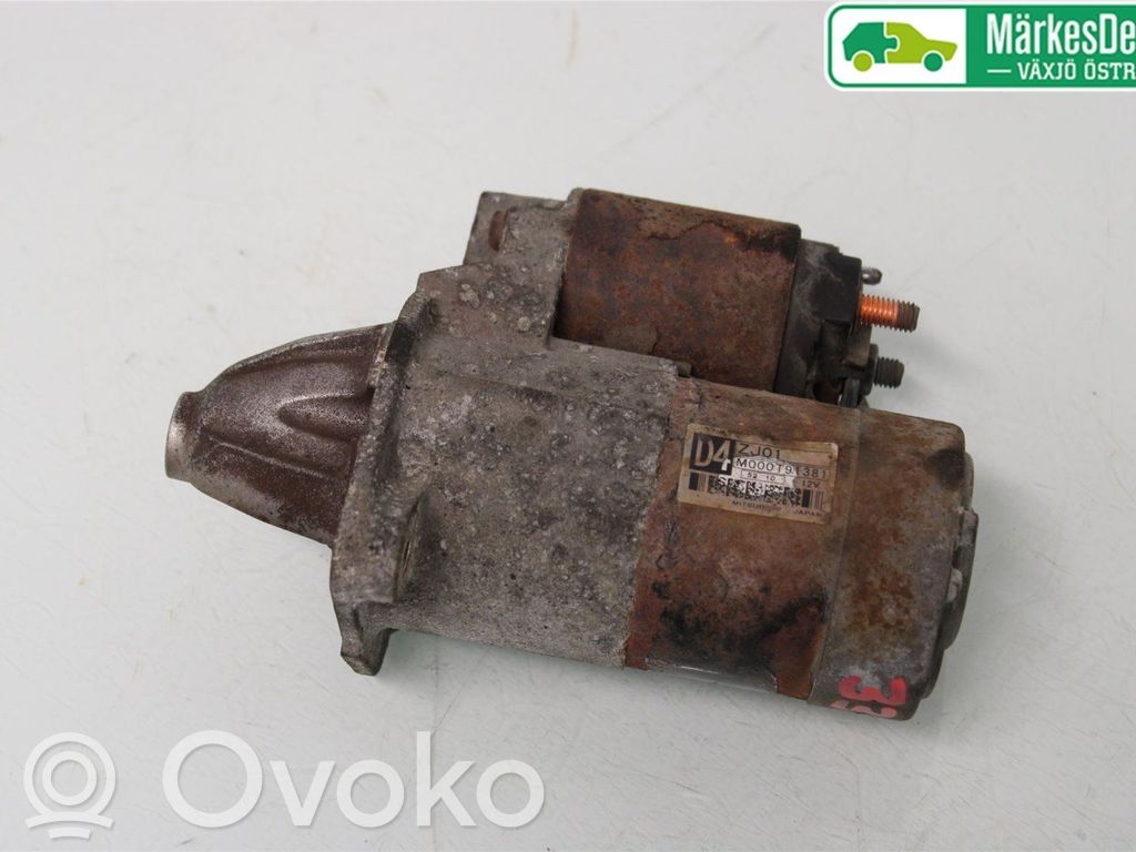 Mazda 3 I Motor de arranque 