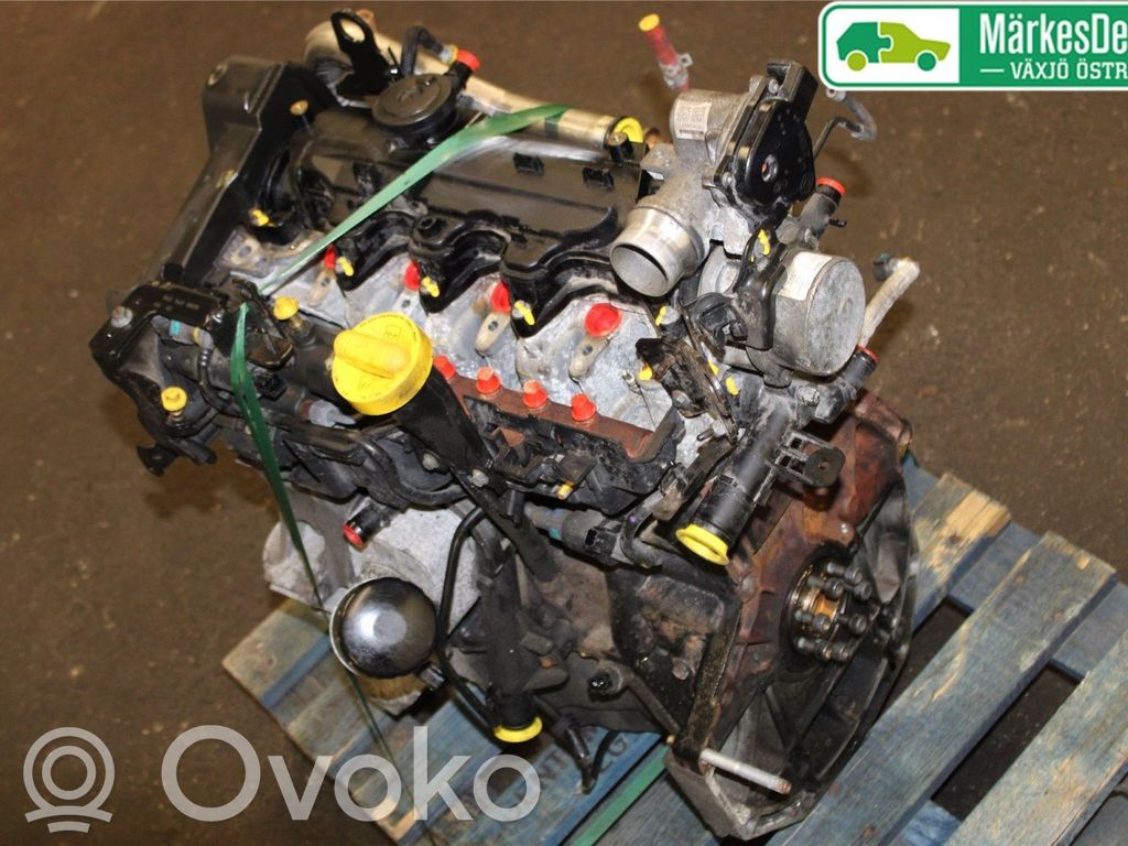 Renault Laguna III Silnik 